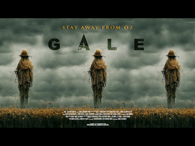 Gale - Stay Away From OZ (Official Trailer) class=