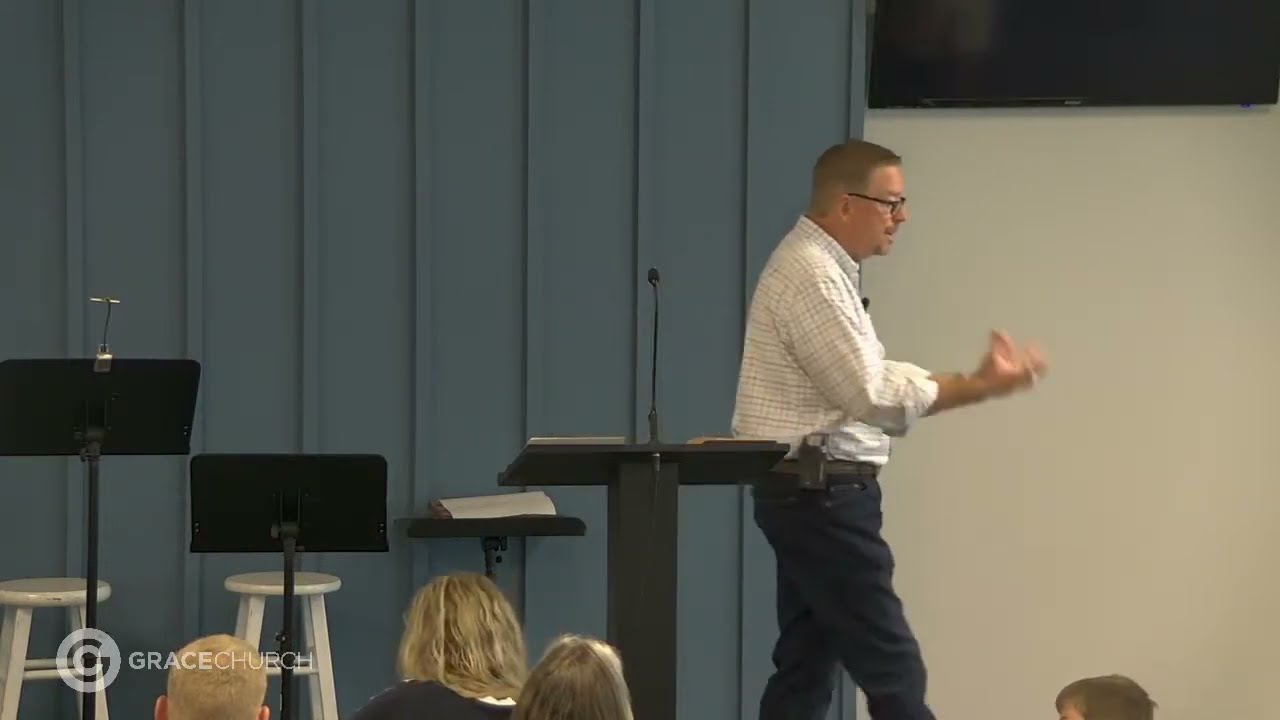 A Disobedient and Contrary People (Romans 10:18-21)