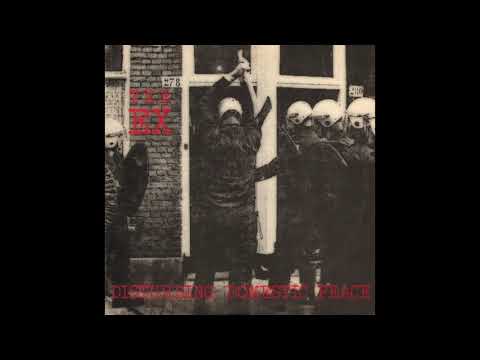 The Ex | Album: Disturbing Domestic Peace | Rock ? Punk | Netherlands | 1982