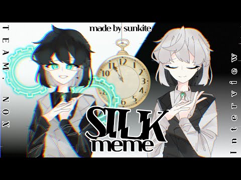 [합격]-silk-meme-/-team.-nox-interview