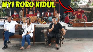 Lagu Nyi Roro Kidul versi Jathilan Panji Anom