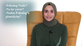 Psikolog nedir, kimdir? Ne iş yapar?