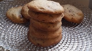 recette de cookies facile à faire 