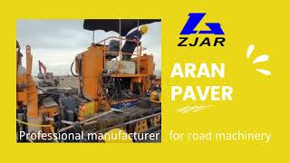 Aran Paving Machine