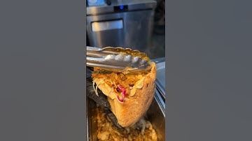 The CHICKEN SHAWARMA PITA SANDWICH from Duzan in Astoria, Queens NYC is legendary. 🥙 #DEVOURPOWER