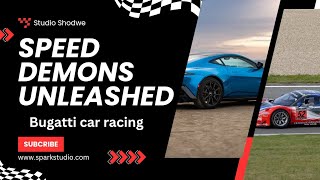 Bugatti race #car #youtube #sparkarstudio
