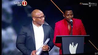 Karishma Wins Best New Artist Metro Fm Awards 