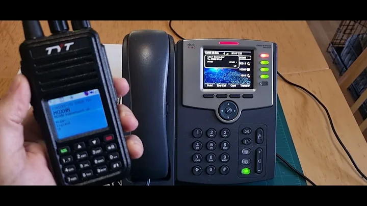 HAMSHACK HOTLINE - MD380-RT3S