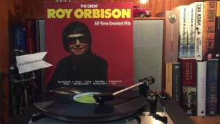 Roy Orbison - Pretty Woman (Plak Kaydı)