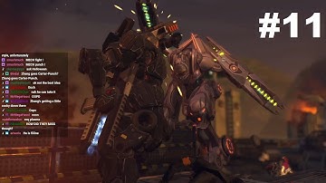 XCOM Enemy Within Stream VOD #11 (18/11/20): Birthday Bonanza