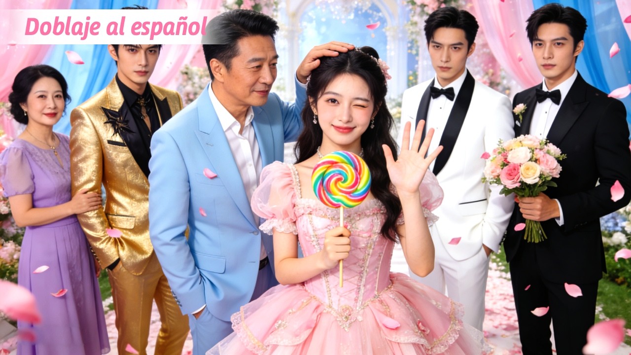 Traicionada por novio, fue mimada como una princesa por cinco hermanos CEOs,ex marido se arrepintió！