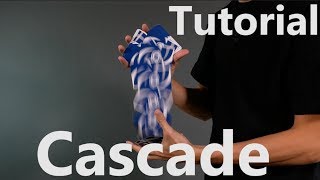 Cardistry Bootcamp - Basics / Cascade Tutorial