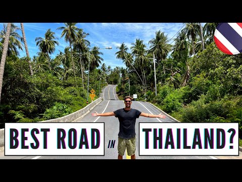 MIND-BLOWING THAILAND! 🇹🇭 A day in Nakhon Si Thammarat (Sichon & Khanom) | THAILAND VLOG