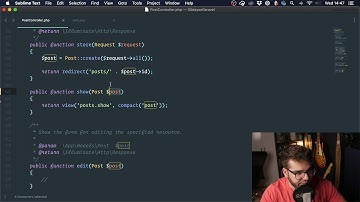 Route Model Binding — 30 days of Laravel: Day 1/30