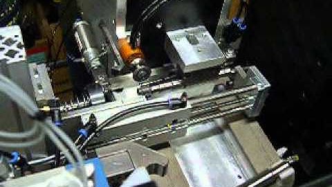 Escapment spline check