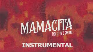 Mamacita  Tyga instrumental