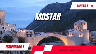 SOBREVIVIR A LA TORMENTA // MOSTAR EP. 8 // VELEZ MOSTAR // FOOTBALL MANAGER 2023