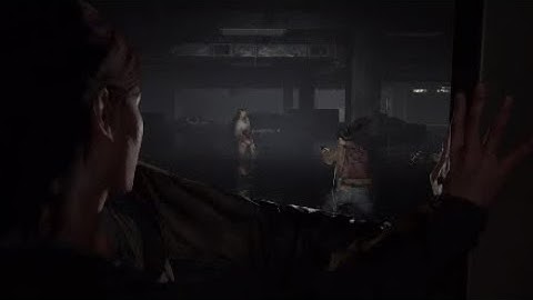 The Last of Us Part II: The Courthouse and the Dome