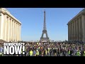 What are the Yellow Vests protesting in France?