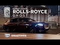 NEW Rolls-Royce Ghost 2021 — DT Test Drive