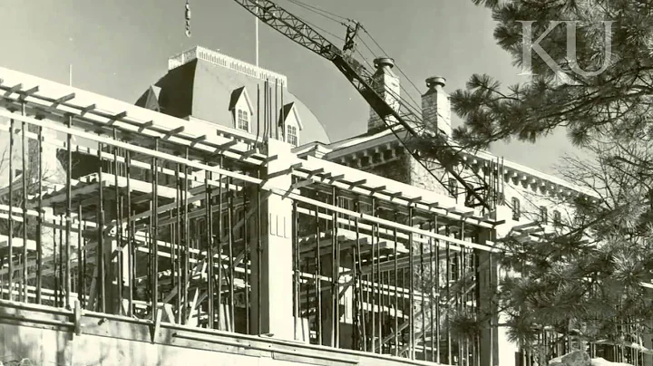 Watson Library - The University of Kansas