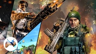 SUPER ARMY TERRORIST MISSION Android Gameplay screenshot 3