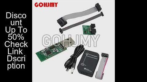 1PCS CC Debugger CC2531 Zigbee CC2540 Sniffer Wireless Bluetooth 4.0 Dongle Capture Board USB Progra