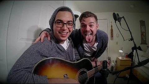 Amy Winehouse/The Zutons- "Valerie" - Cover by Dre...