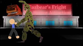 Springtrap animation test 1