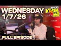 Klein. Ally. Show. on KROQ | Wednesday, January 7 2026