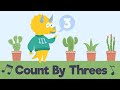 Count by 3s Song