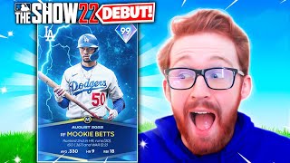I Drafted 99 Mookie Betts