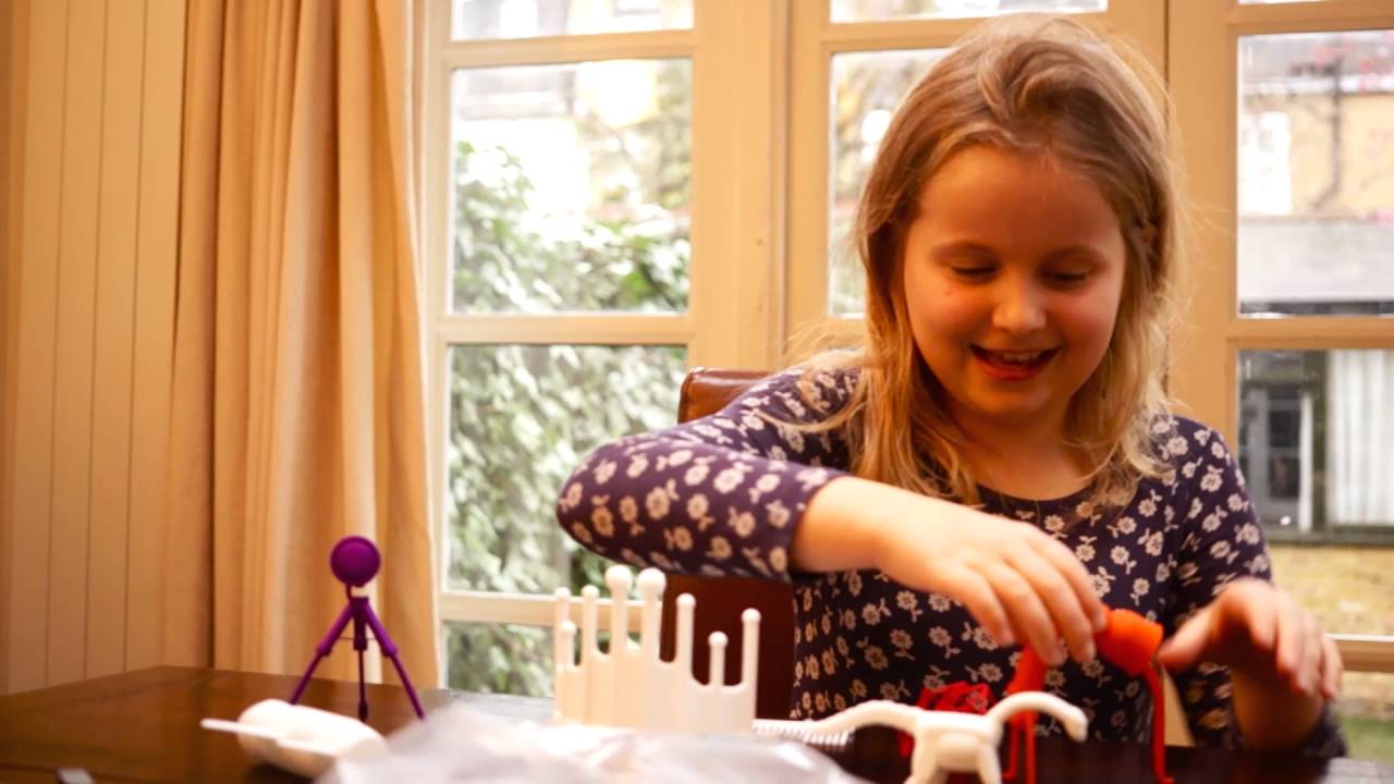 Gravity Sketch iOS Trailer