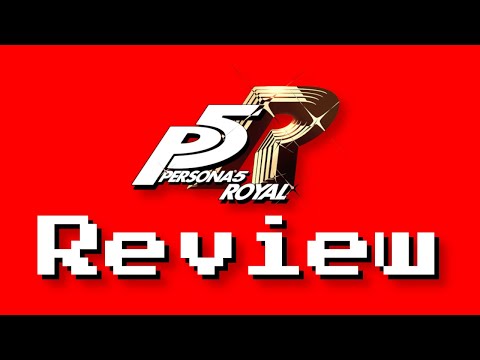 Persona 5 Royal Review | Best JRPG on PS4