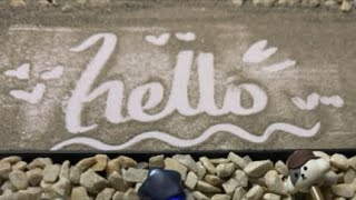 Writing subscribers name ✨ #live #foryou