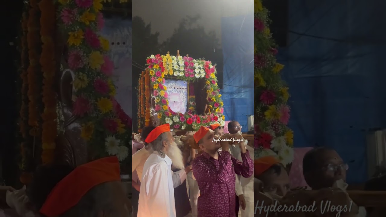 SAI BABA PALLAKI 🕉️