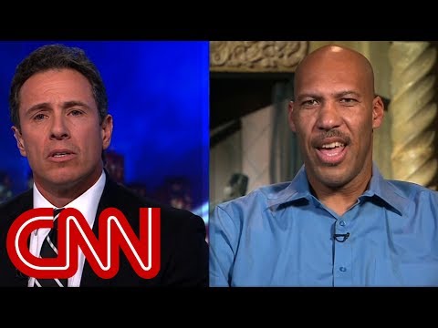 LaVar Ball: What did Trump do to help me?