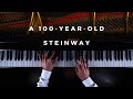 A Century-Old Piano &quot;A Musical Time Capsule&quot;