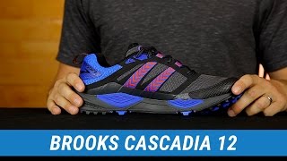 brooks cascadia 12 gtx