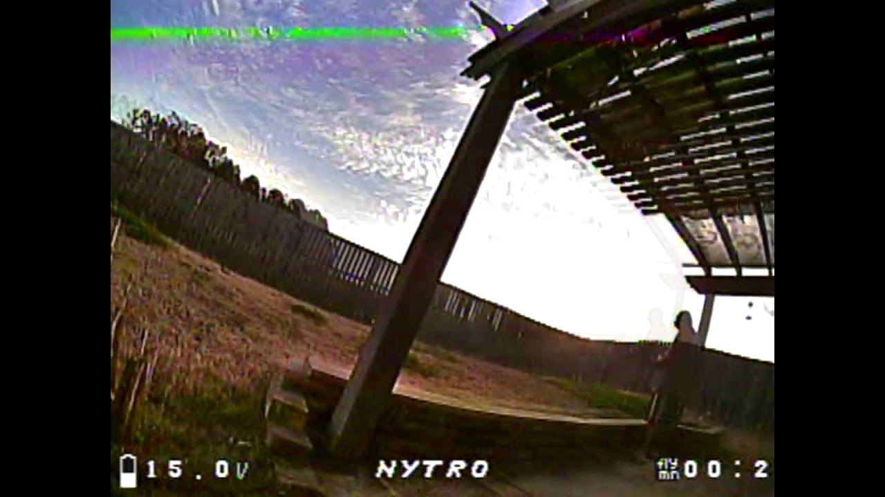 Xhover win 3 action. Finally tuned just the way i like it