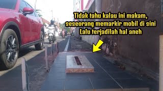 Makam Misterius di Pinggir Jalan Kota Solo Ternyata Pusara Waliyulloh