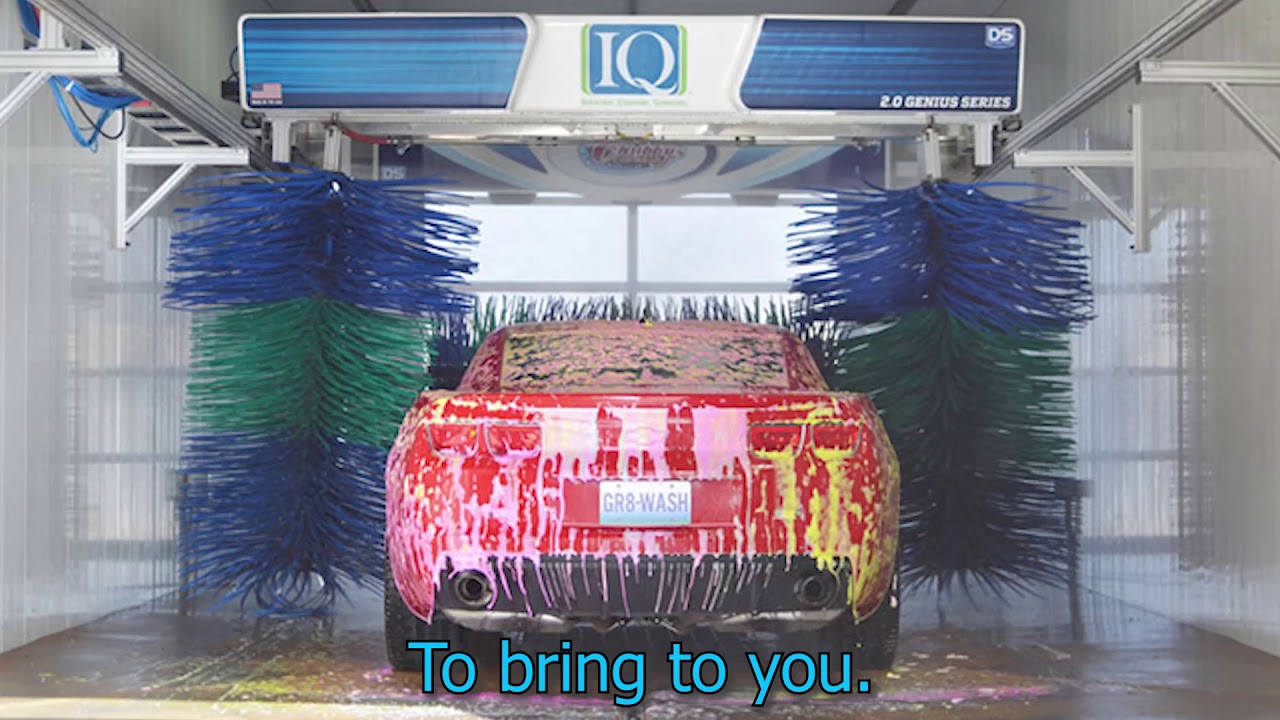 D&S Car Wash Equipment Company About Us YouTube