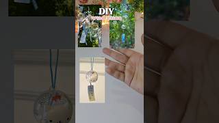 DIY wind chime🎐✨#acrylicadventure #diy #fypシ #fypシ゚viral #japan #windchime #art #wow #shorts #viral