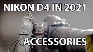 Nikon D4: Accessories (#3)