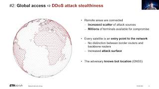 USENIX ATC '21 - ICARUS: Attacking low Earth orbit satellite networks