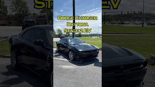Road Trip Cars - Dodge Charger Daytona EV Stage #performancecars #dodgechargerdaytona