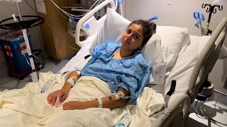 We had to rush Taliya to the hospital...💔