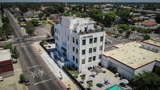 Get a look inside Visalia's Darling Hotel