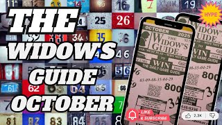 The Widows Guide October 2025