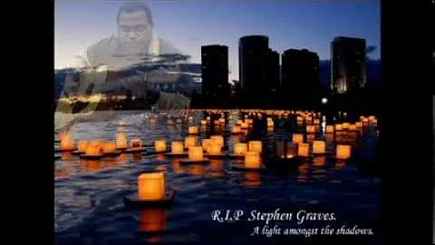 A Tribute To Stephen Graves